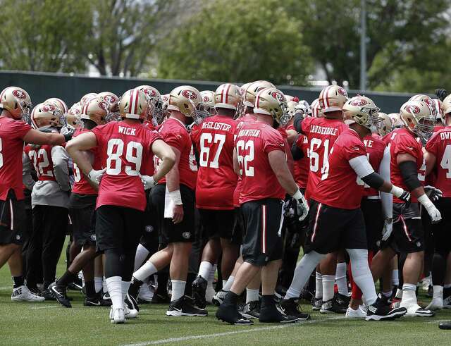 The State Of 49ers Locker Room Is Strong Sfchronicle Com