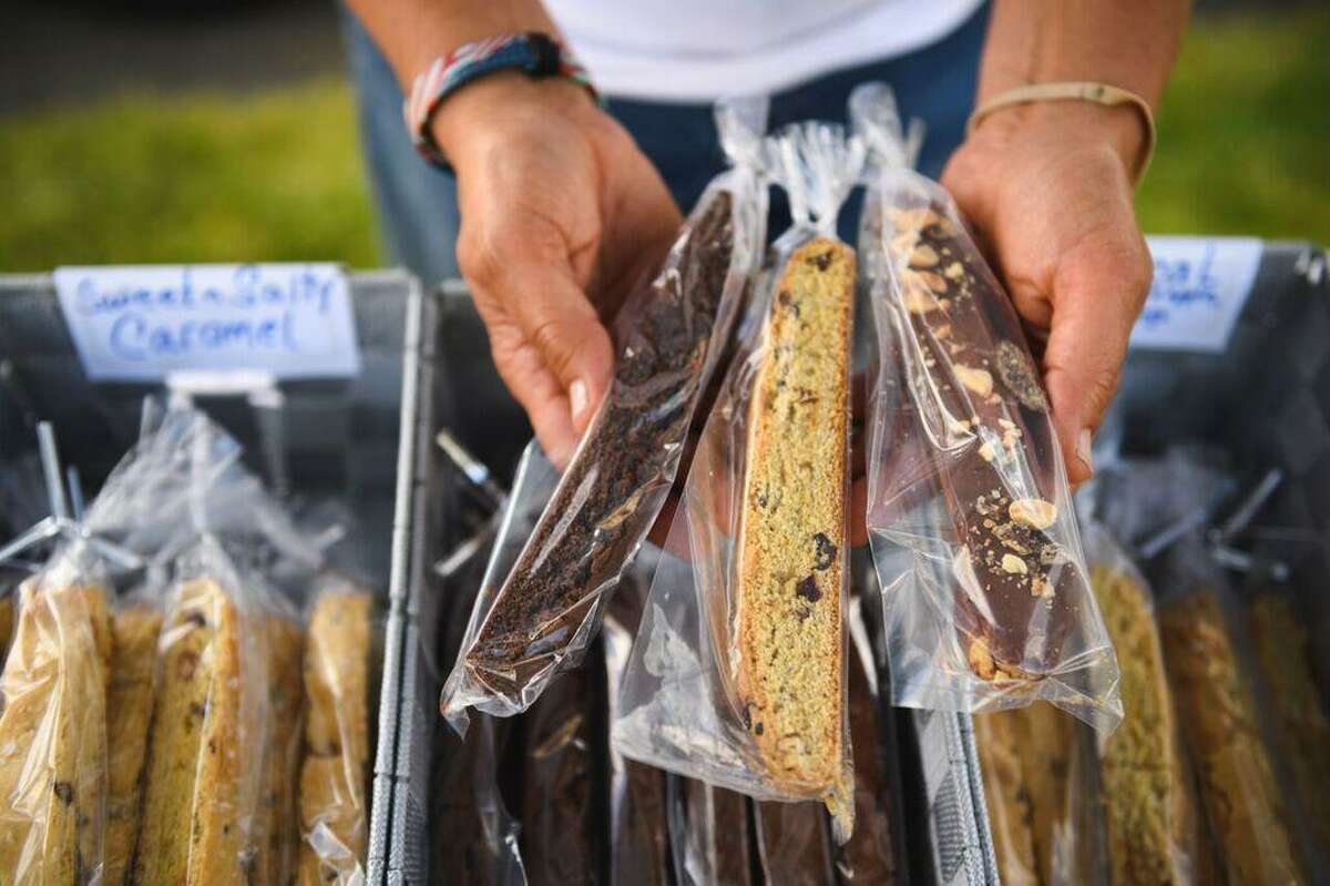 Vendors include Cromwell’s Phoenix Farm, which will be selling certified organic non-GMO vegetables such as sugar snap peas, carrots and raw wildflower honey; bakeries, gourmet cupcakes, wood-fired pizza, and a variety of food trucks.