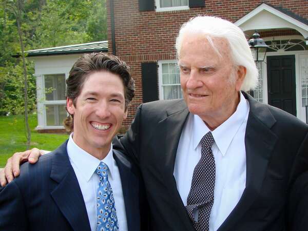 How Joel Osteen made himself the smiling embodiment of a ...
