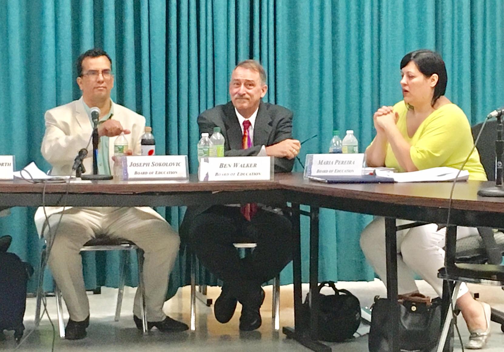 Bridgeport Boe Fights Without Meeting Connecticut Post Bridgeport Boe Fights Without Meeting