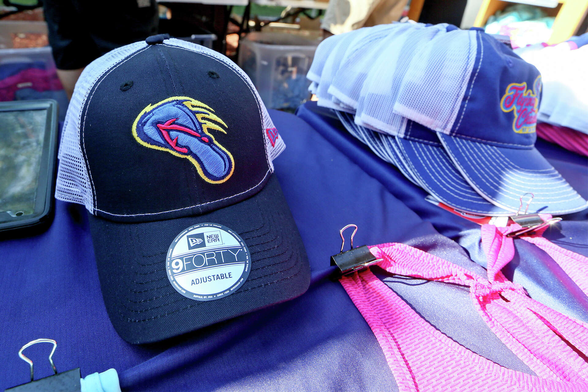 The Missions almost turned down Flying Chanclas idea