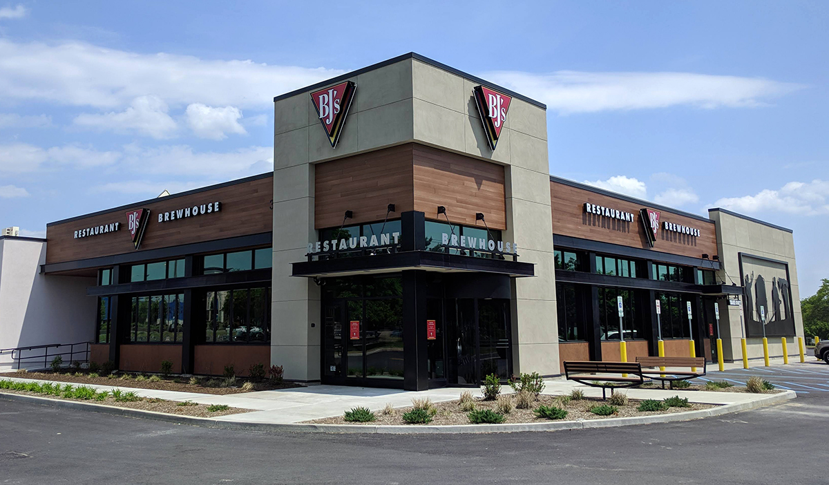 Opening date set for Colonie Center BJ's Restaurant & Brewhouse - Bj's Brewhouse Henrietta Ny Opening Date