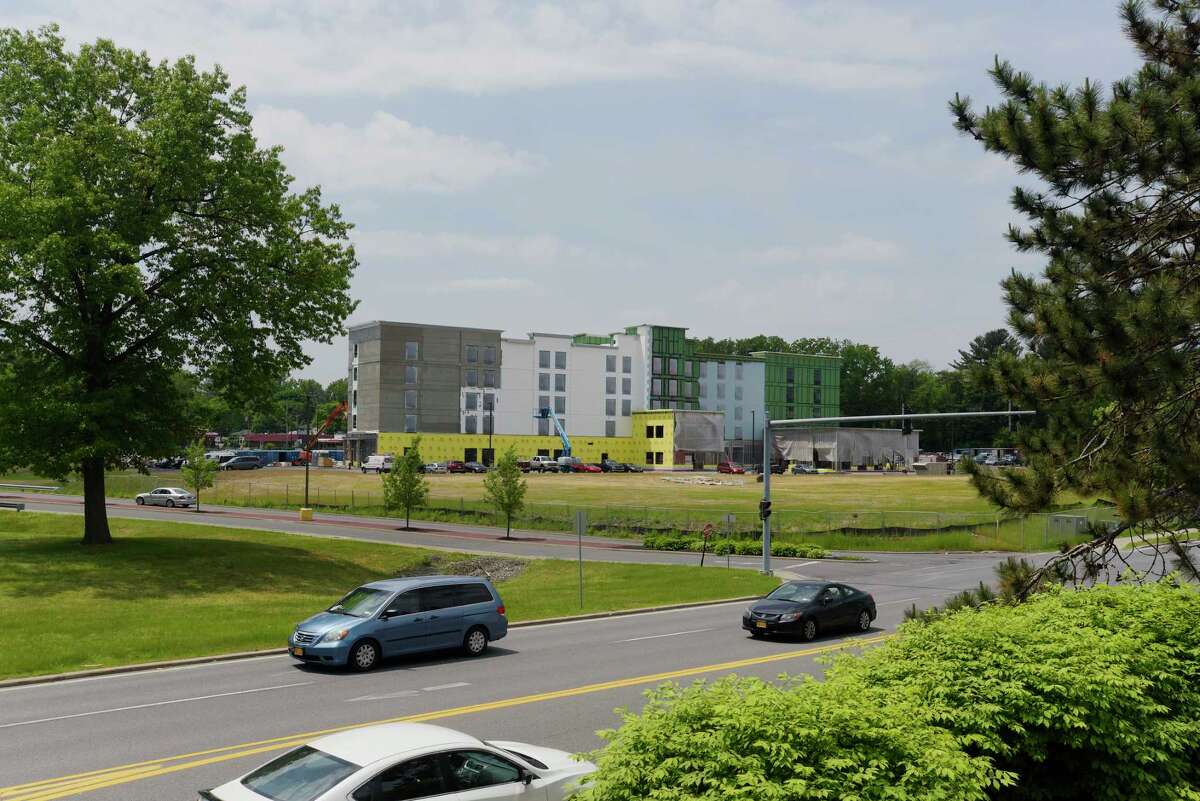 First of three local planned Tru by Hilton hotels to open this autumn