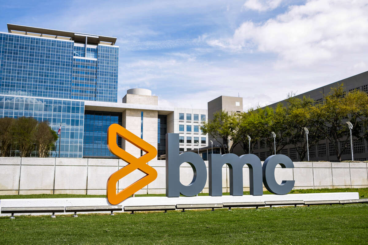 Houston-based BMC Software is being acquired by global investment firm KKR. Photo provided by BMC Software.