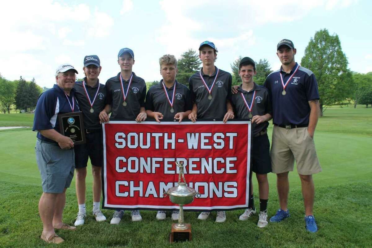 SWC boys golf Immaculate wins team title