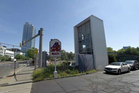 Uconn Stamford Garage Demolition Brushes Up Contaminated Soil From