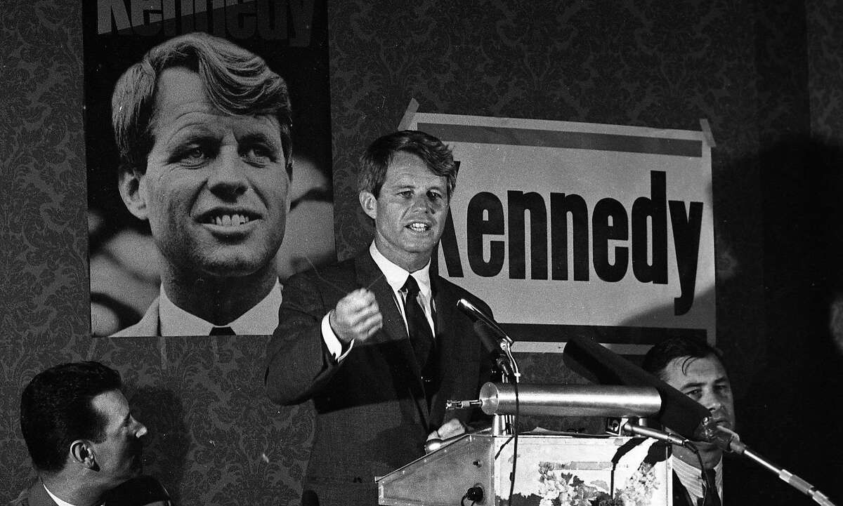 Remembering Robert Kennedy In Sf 50 Years After His Assassination 6967