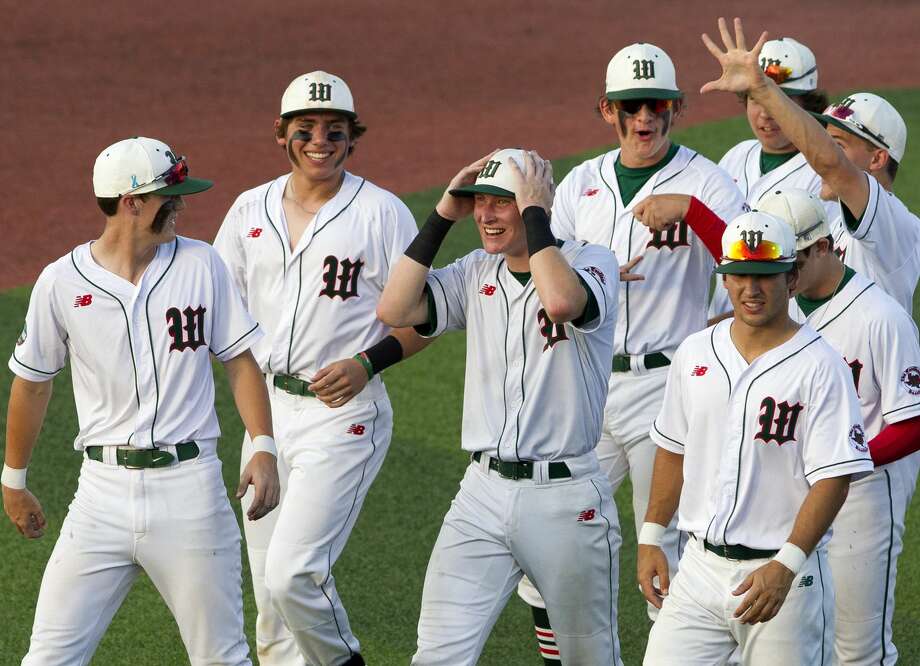 2018 The Woodlands Baseball Season - The Courier