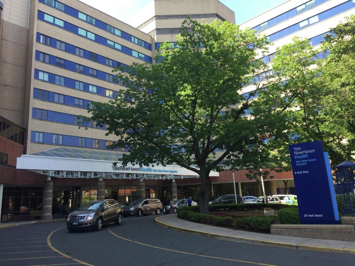 Top 50 Yale New Haven Hospital sees many firsts in Connecticut