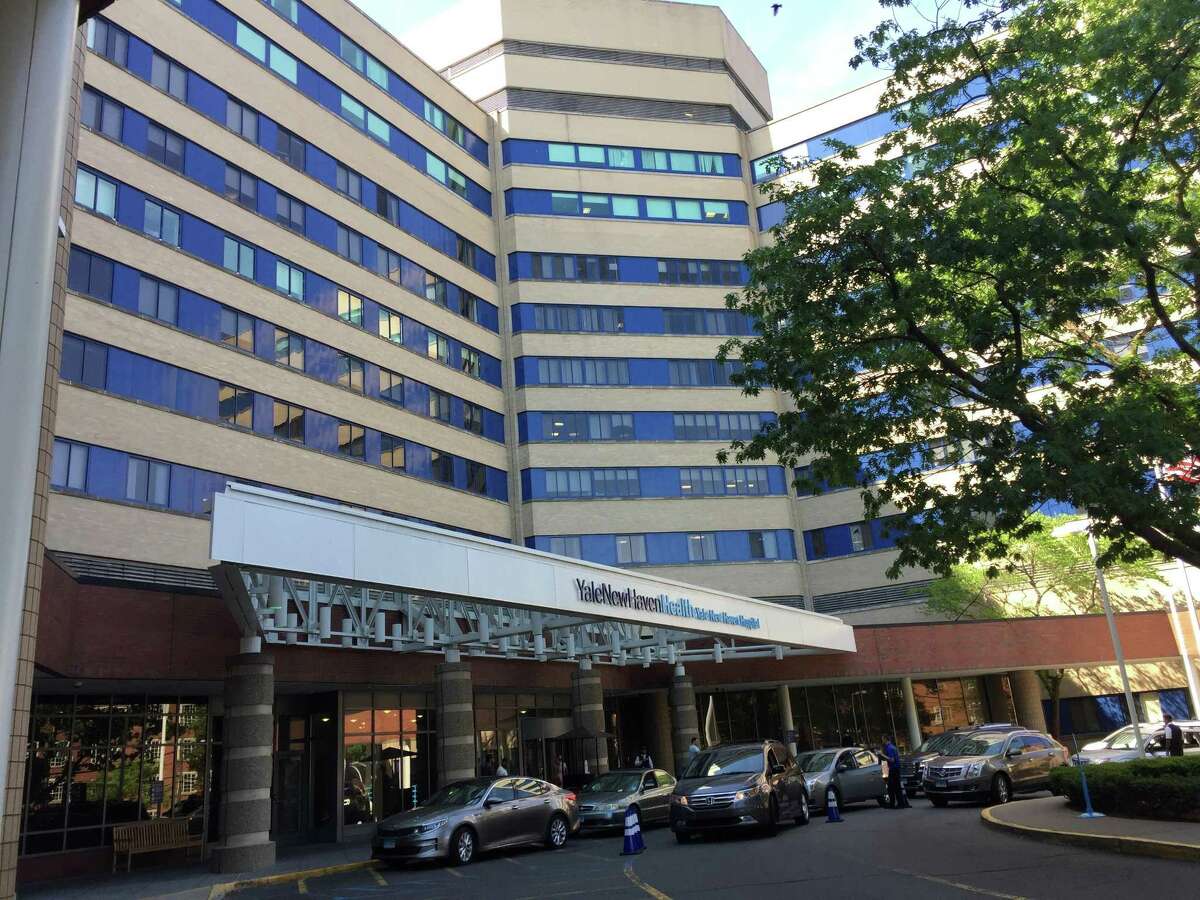 Top 50 Yale New Haven Hospital sees many firsts in Connecticut