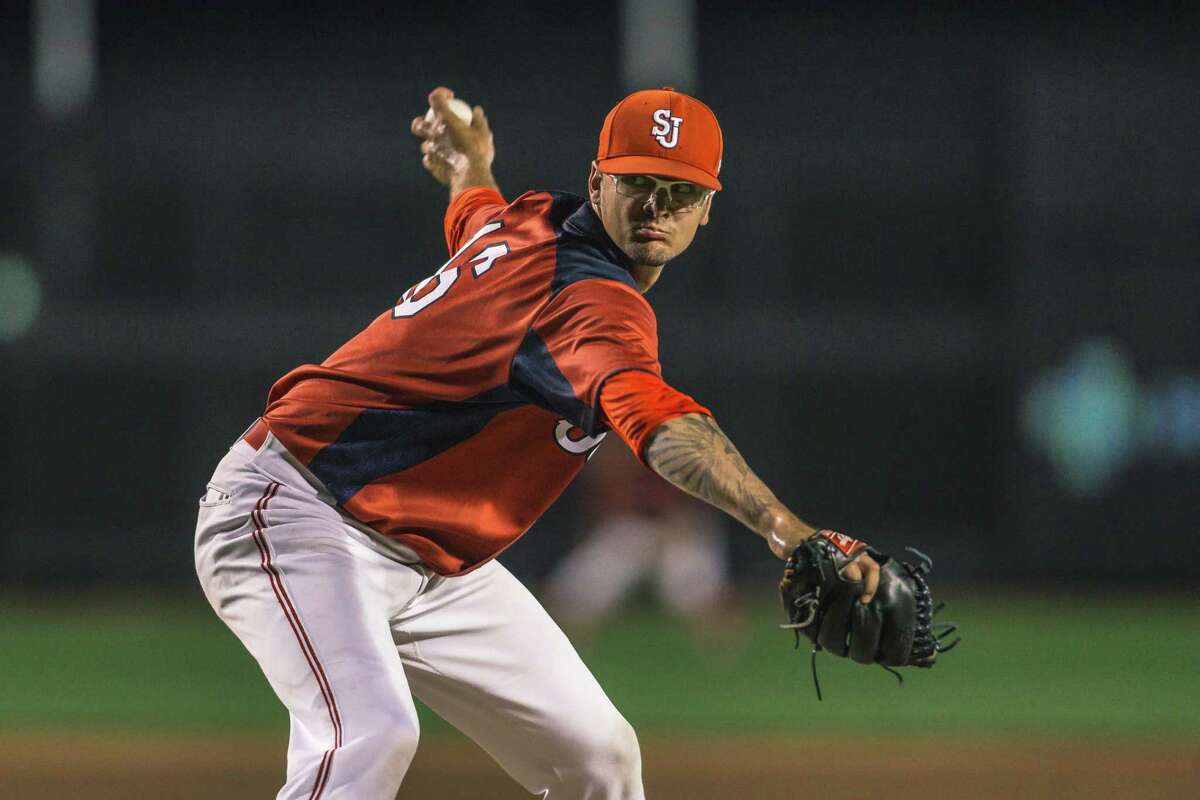 Wallingford’s Turner French and St. John's will play in the NCAA’s Clemson Regional this weekend.