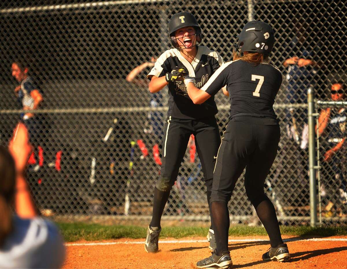 Class LL Softball: Huzi leads Trumbull walk-off