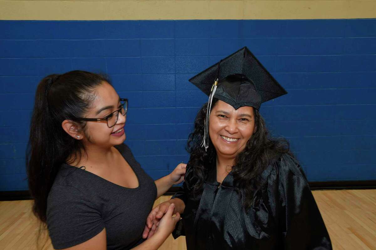 Stamford Public Schools Adult and Continuing Education Graduation 2018