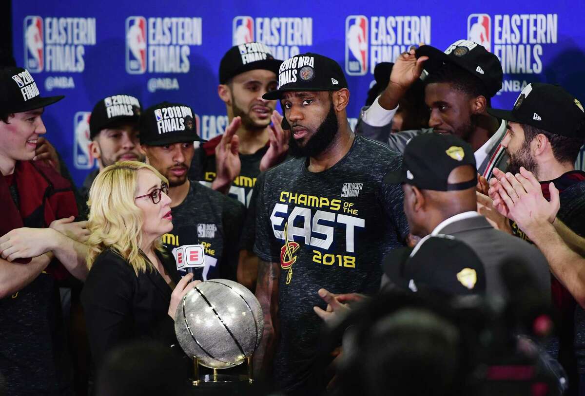 Nba Finals Four Or More Consecutive Appearances