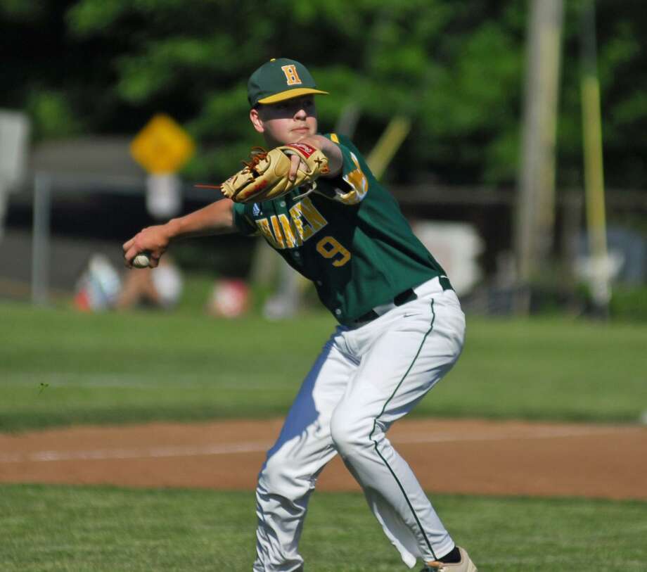 Baseball Price Ridgefield Shut Down Hamden In Cl Ll Second Baseball Price Ridgefield Shut Down Hamden In Cl Ll Second Round