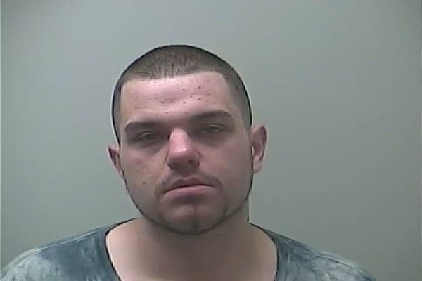 Midland Man Charged With Dealing Meth