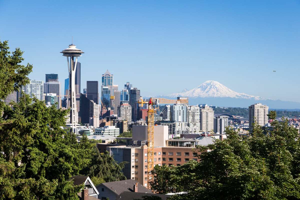 U.S. cities with highest rates of non-medical exemptions for vaccinations: Seattle was one of 15 'hotspot' metropolitan locations where more than 400 kindergartners received non-medical exemptions for vaccinations in 2016-2017. 