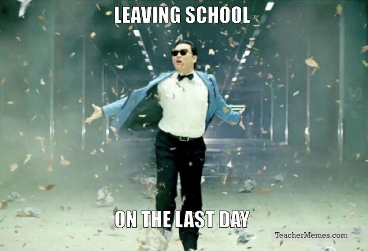 Memes Sum Up How Everyone Feels About The School Year Ending