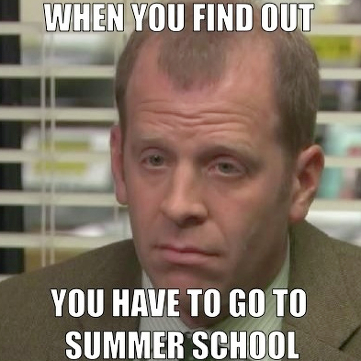 Memes Sum Up How Everyone Feels About The School Year Ending