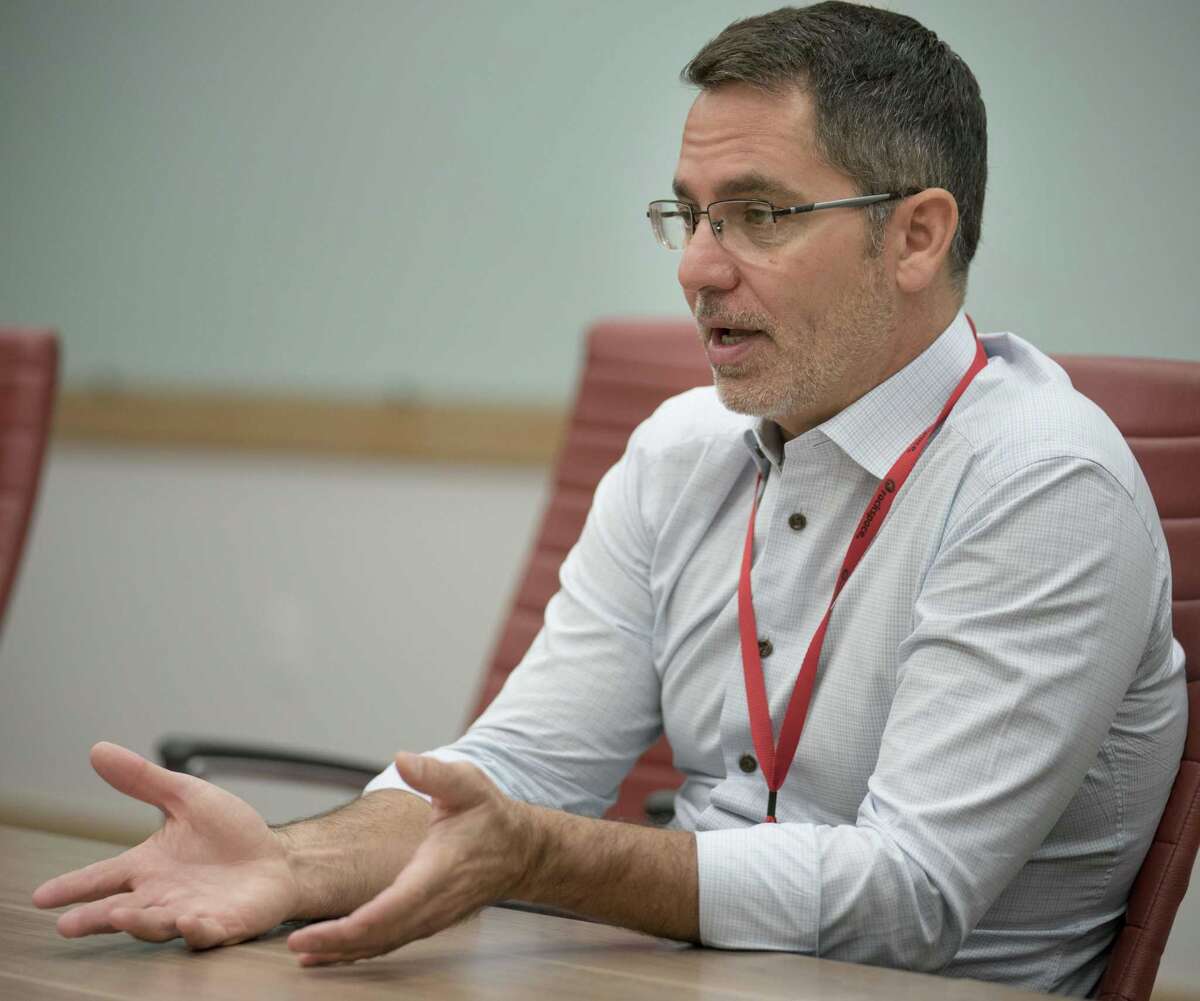 San Antonio’s Rackspace continues executive shakeup