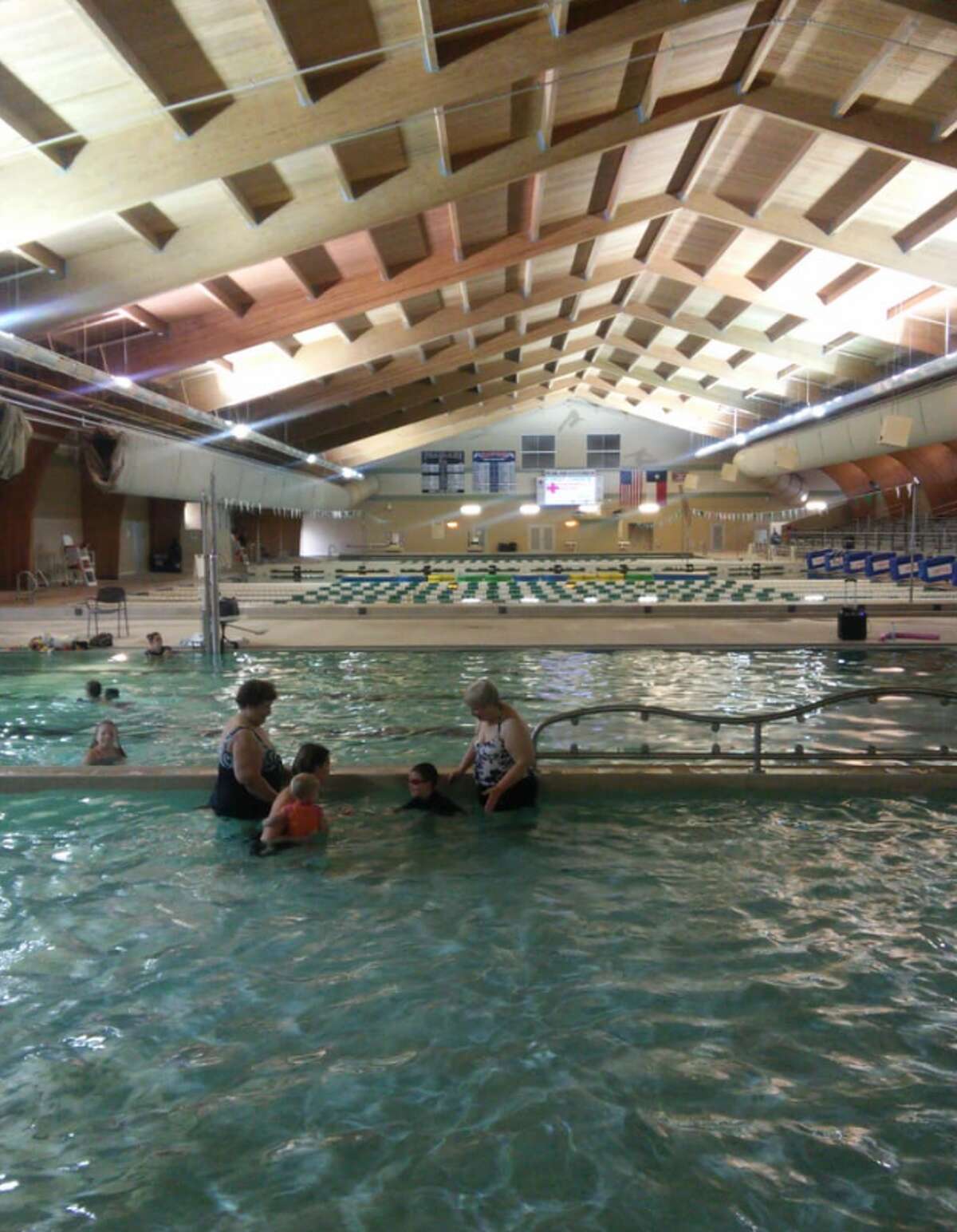 selection park swimming pool