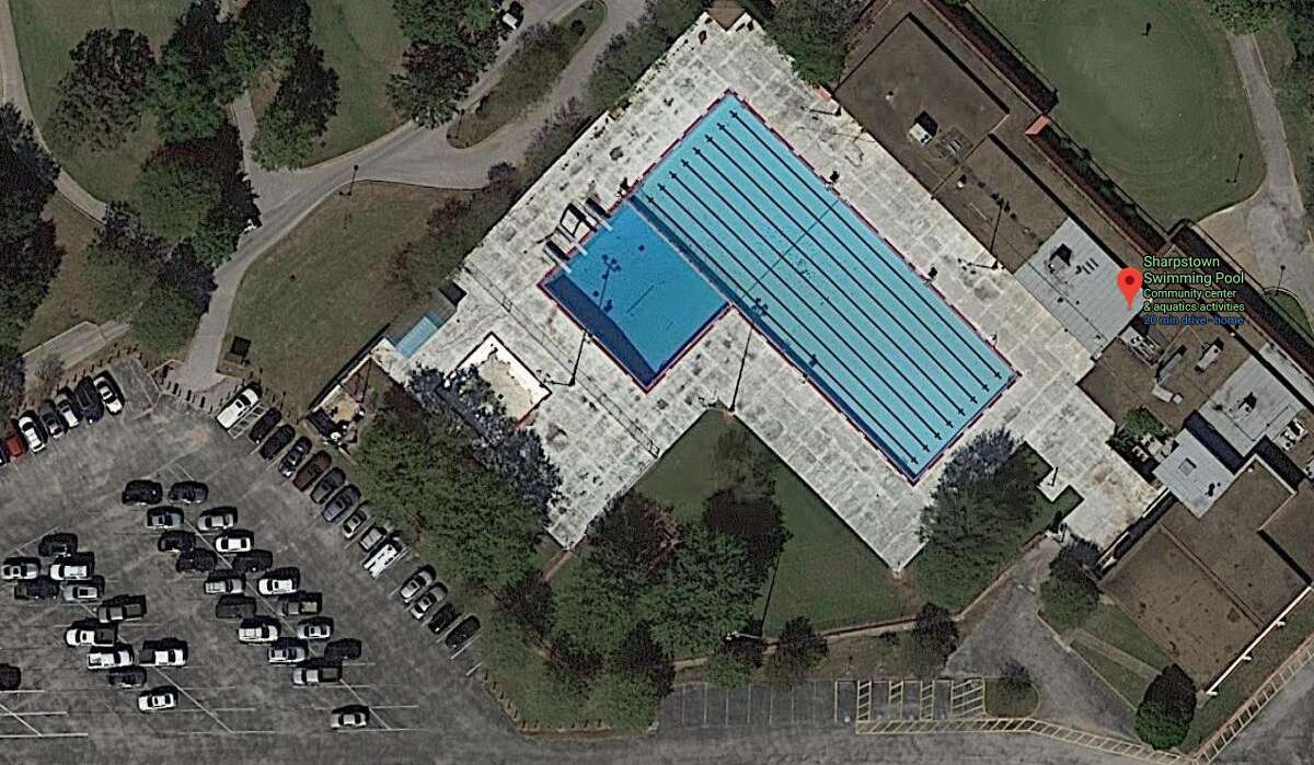 50 metre pool near me