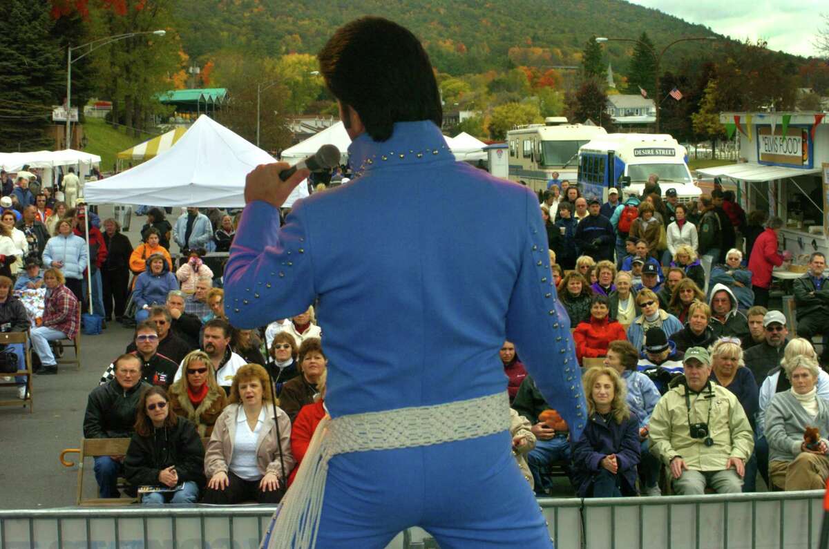 Photos Lake Elvis Festival through the years