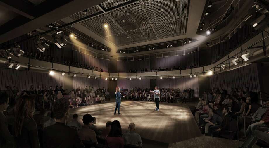 Stages Repertory Theatre in Houston breaks ground on new campus, The