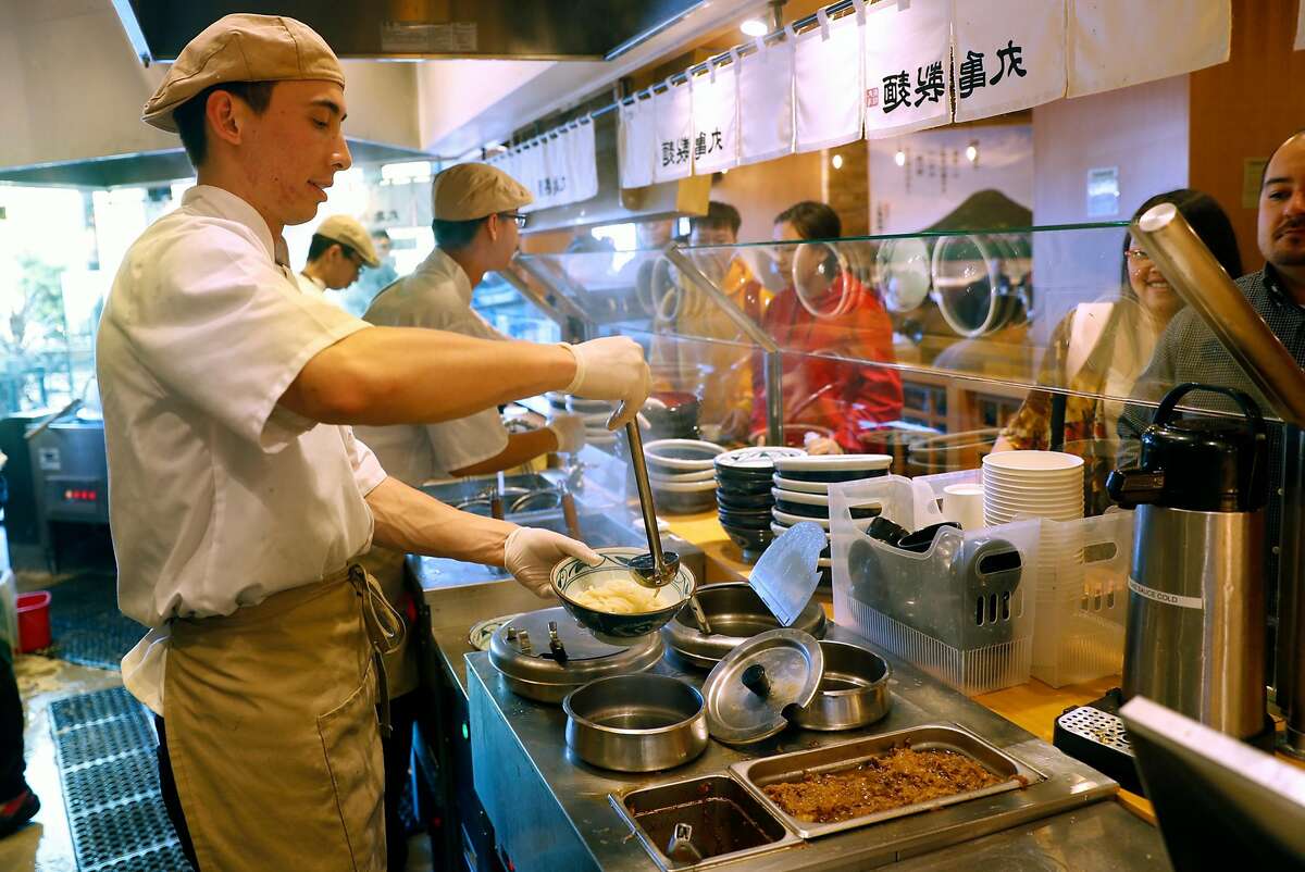 Popular Japanese restaurant Marugame Udon set for grand opening in Berkeley