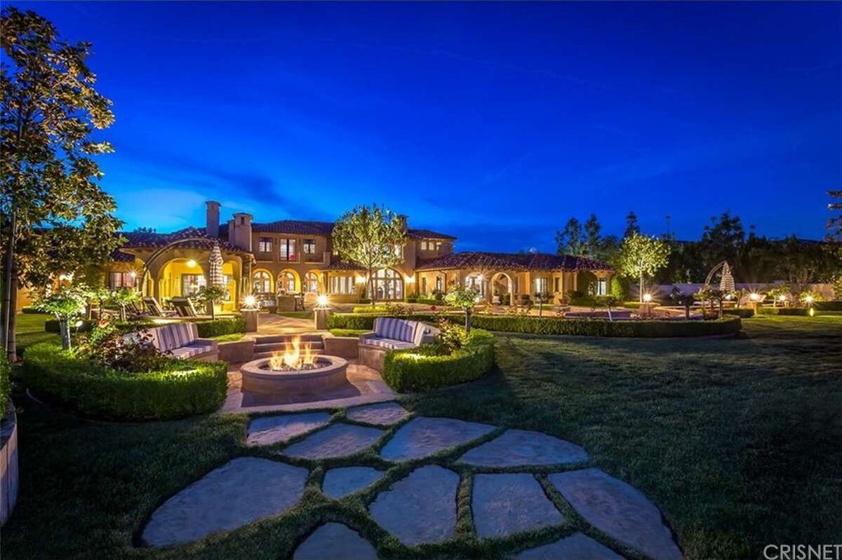 Chris Paul's California mansion is for sale. Let's peek inside.