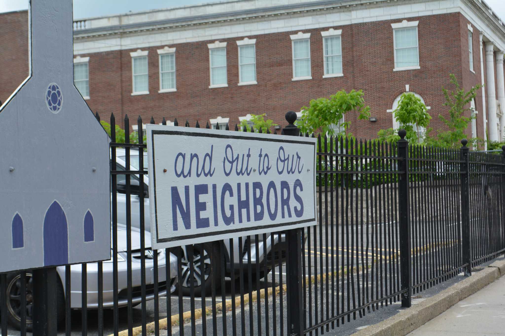 Tents donated after Torrington homeless encampment damaged