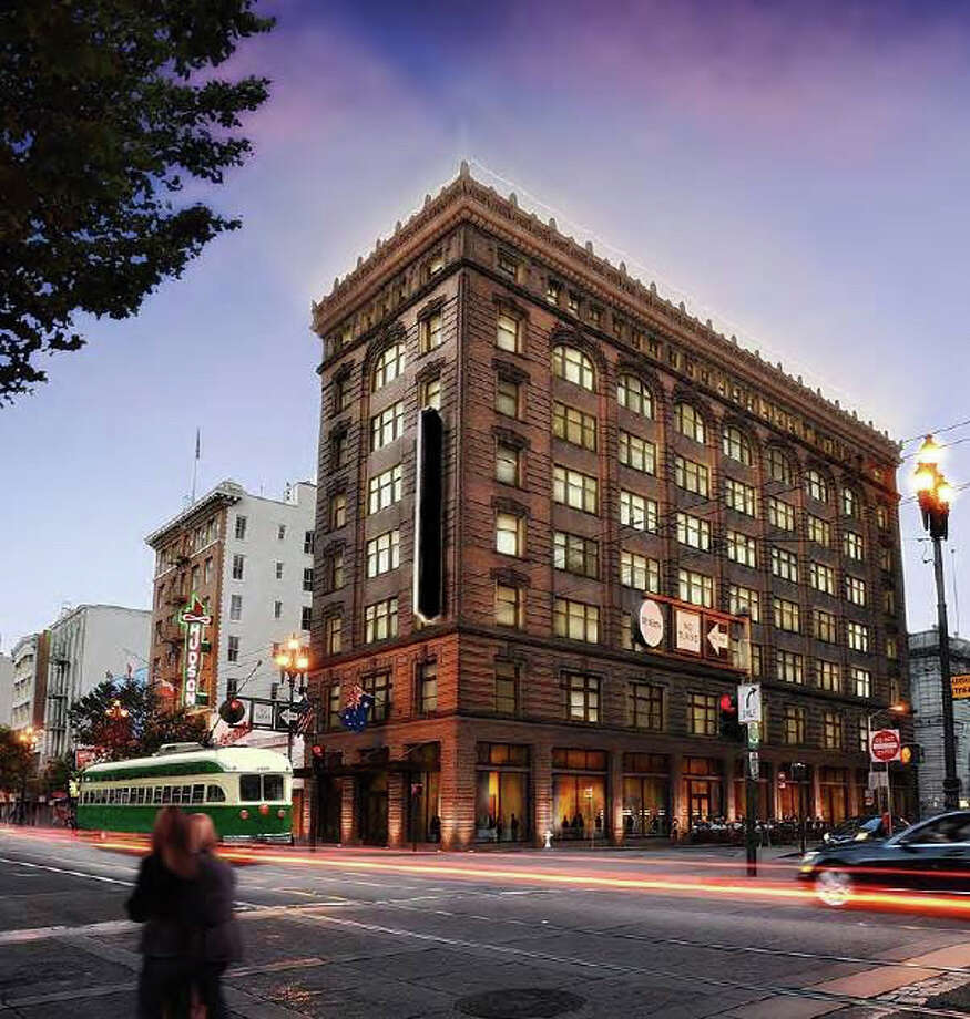 10 newest hotels in San Francisco (PHOTOS) SFGate