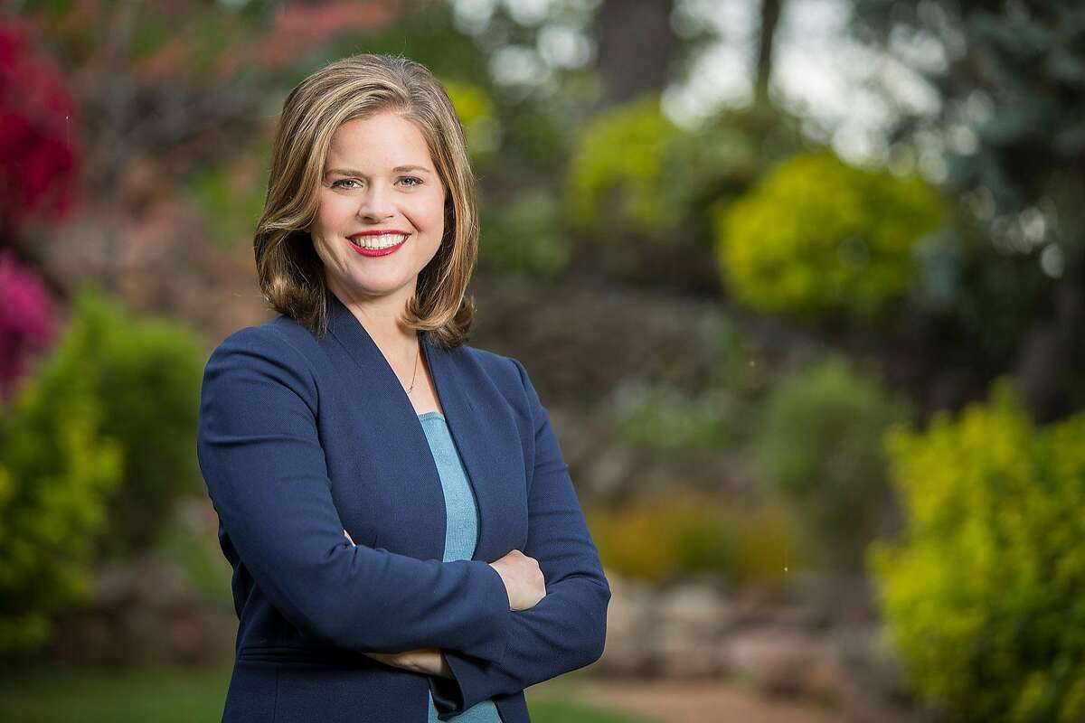 Jessica Morse is a candidate for the House seat now held by Rep. Tom McClintock, R-Elk Grove (Sacramento County).