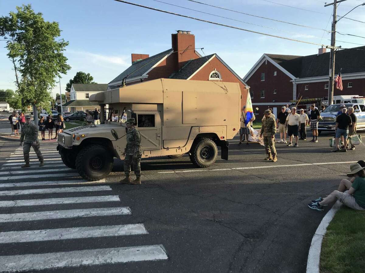 WITH PHOTOS Cromwell Memorial Day parade officials ‘We have much