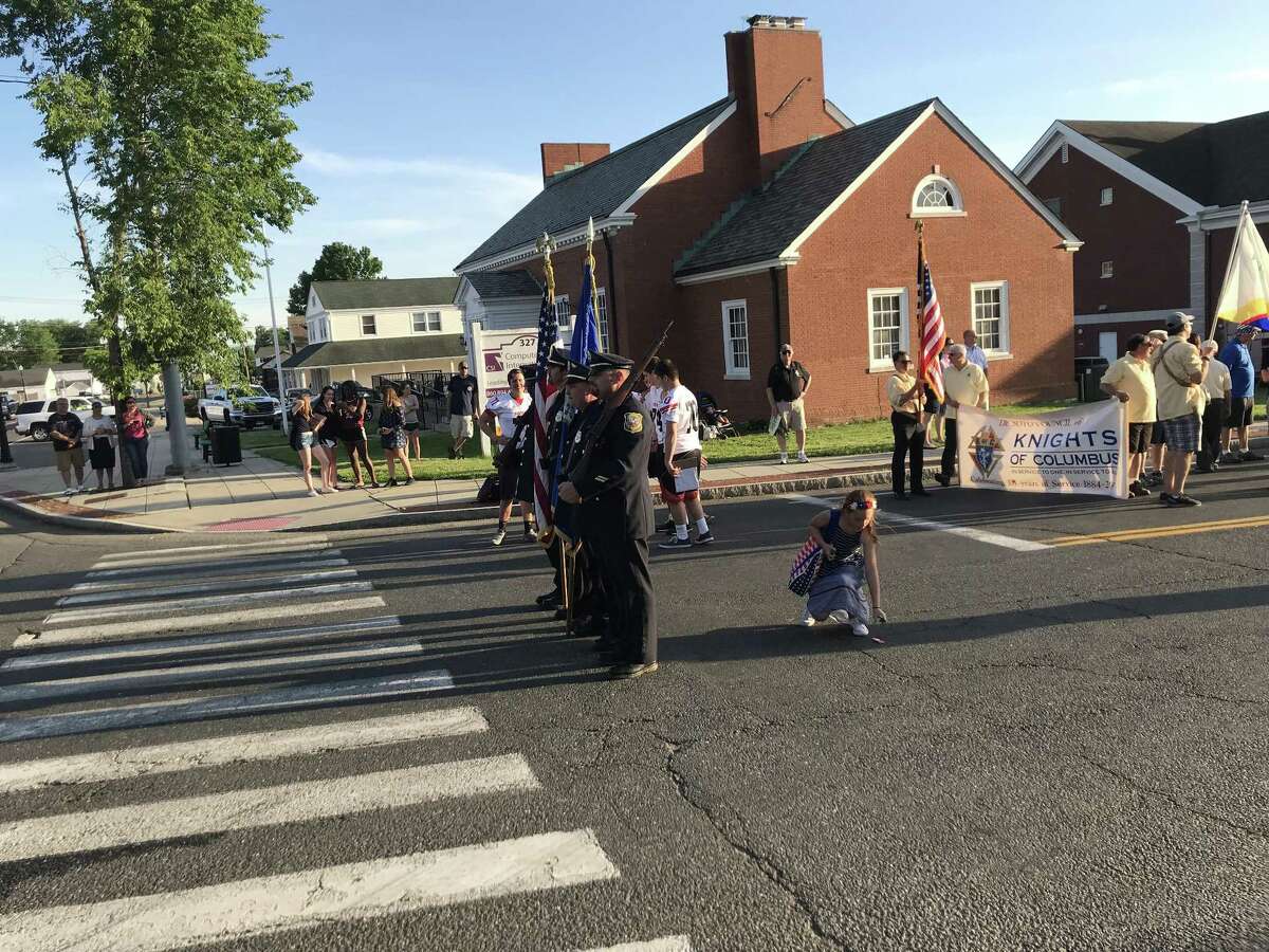 WITH PHOTOS Cromwell Memorial Day parade officials ‘We have much