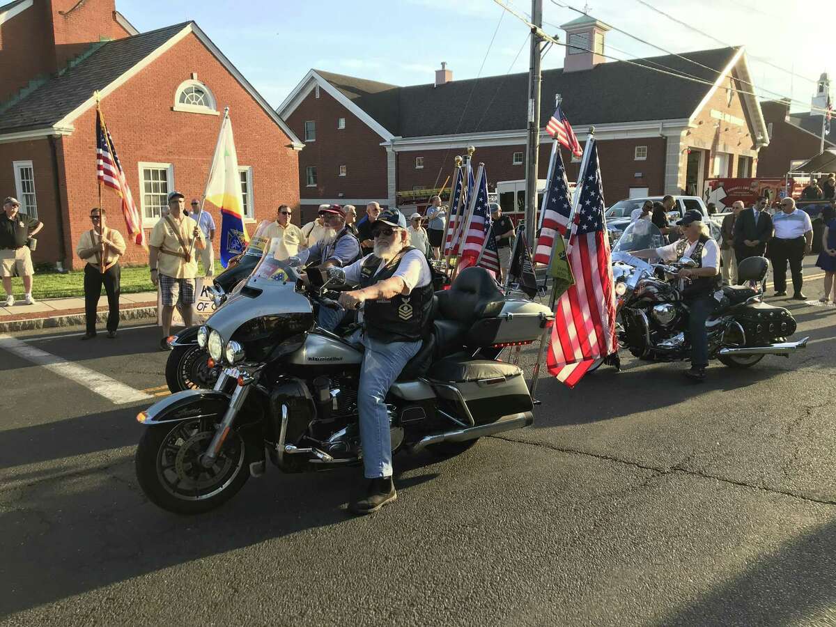 WITH PHOTOS Cromwell Memorial Day parade officials ‘We have much