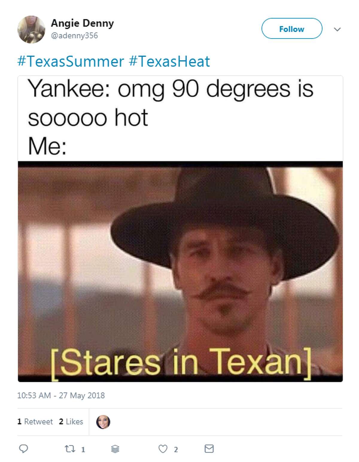So hot, you gotta laugh Heat advisory for Southeast Texas, explained