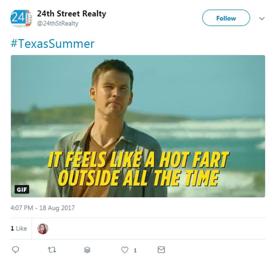 Texas Hot Weather Memes Houston Chronicle