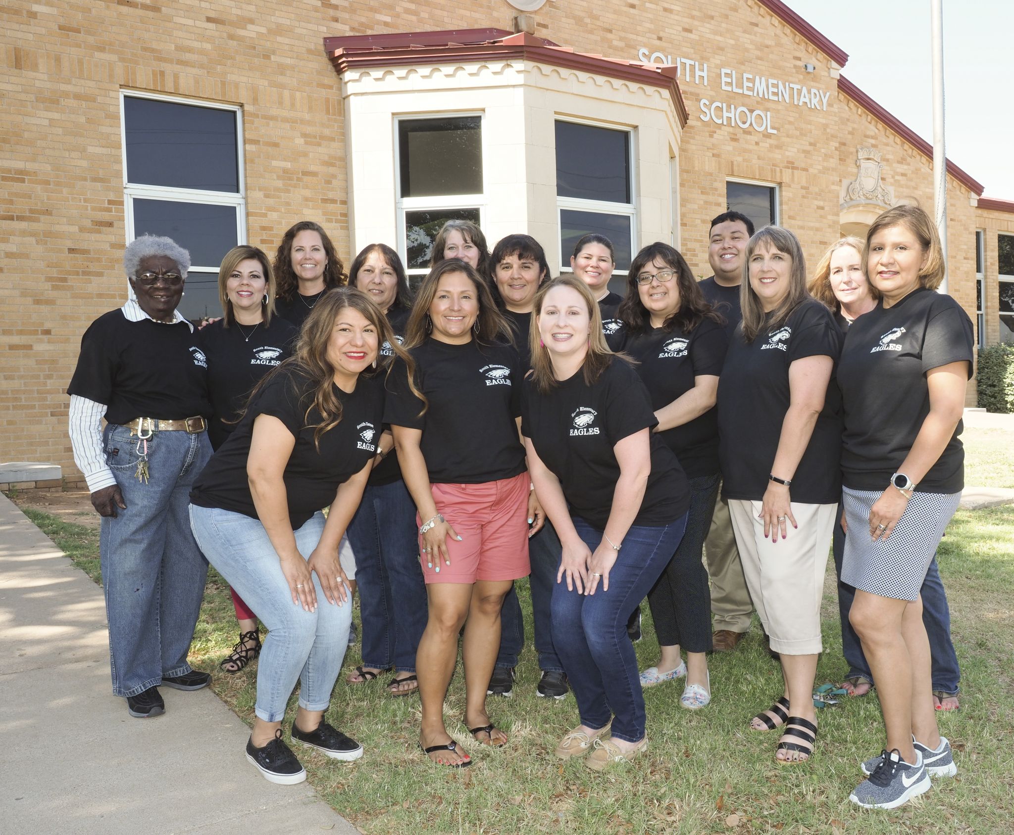 Teachers staff help South Elementary begin academic turnaround