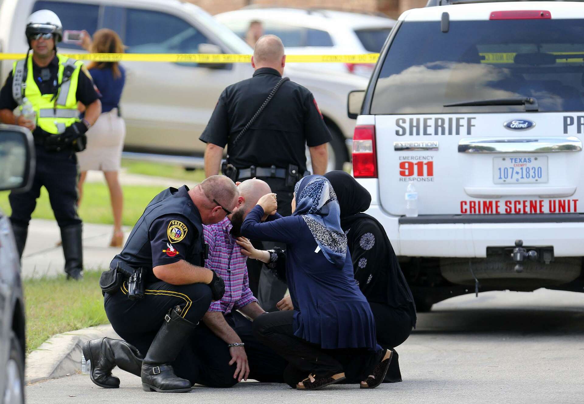 Woman accused of stabbing, killing nephew in San Antonio was his lover