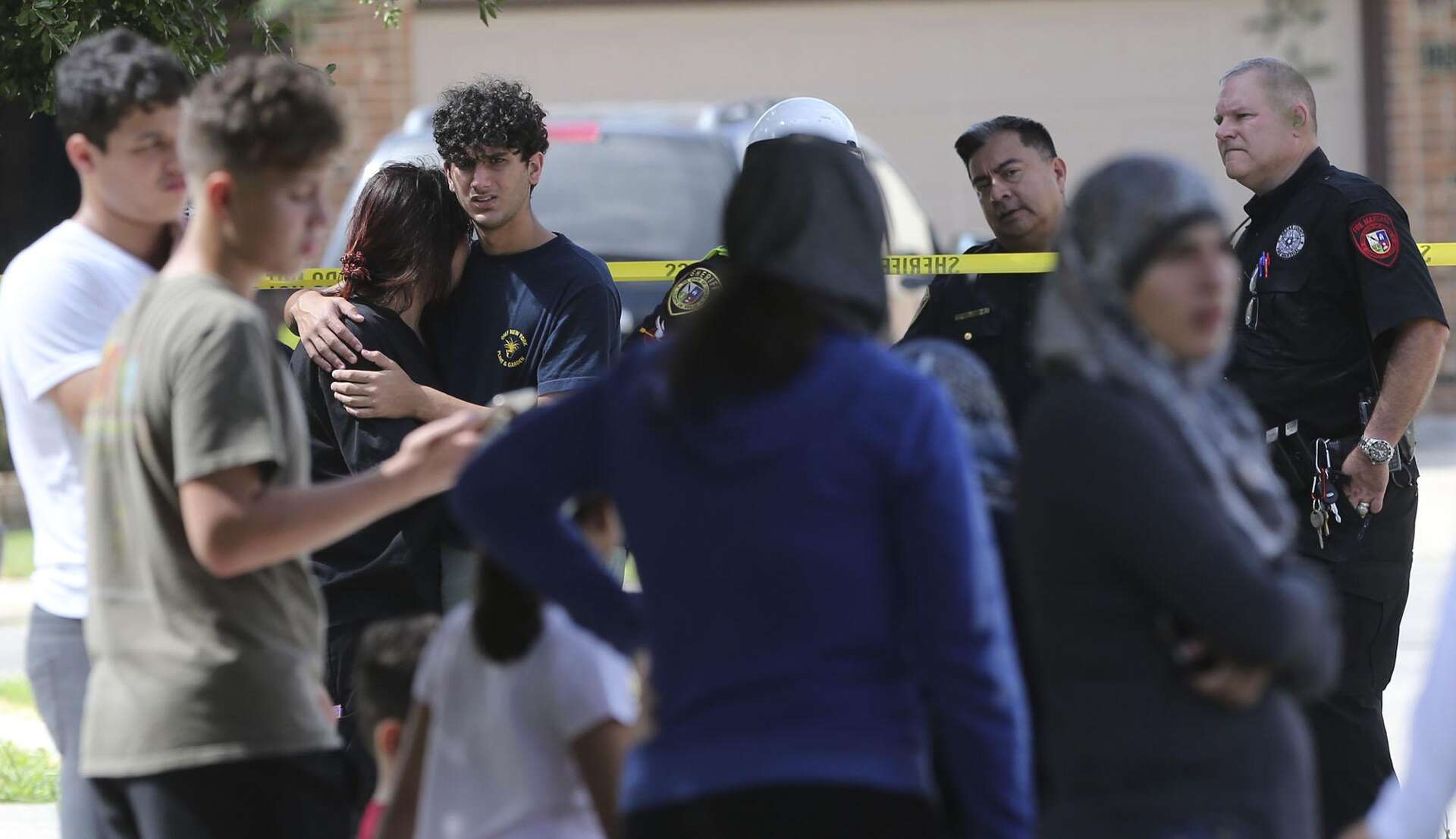 Woman accused of stabbing, killing nephew in San Antonio was his lover
