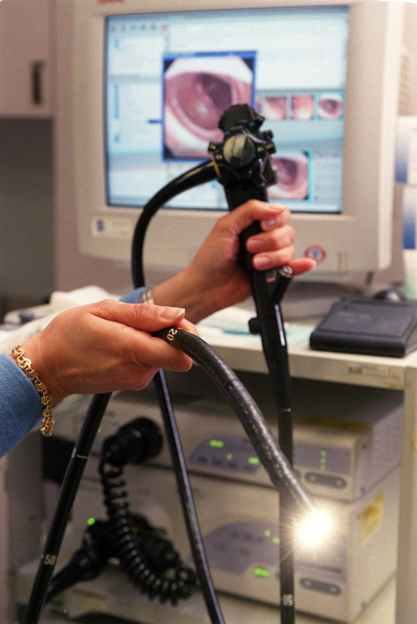Аппарат для колоноскопии кишечника фото