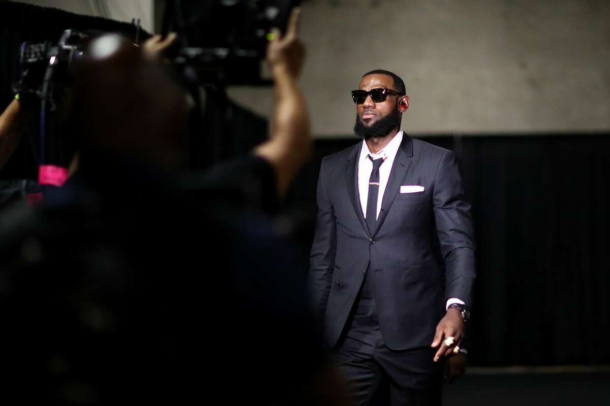 suit with shorts lebron