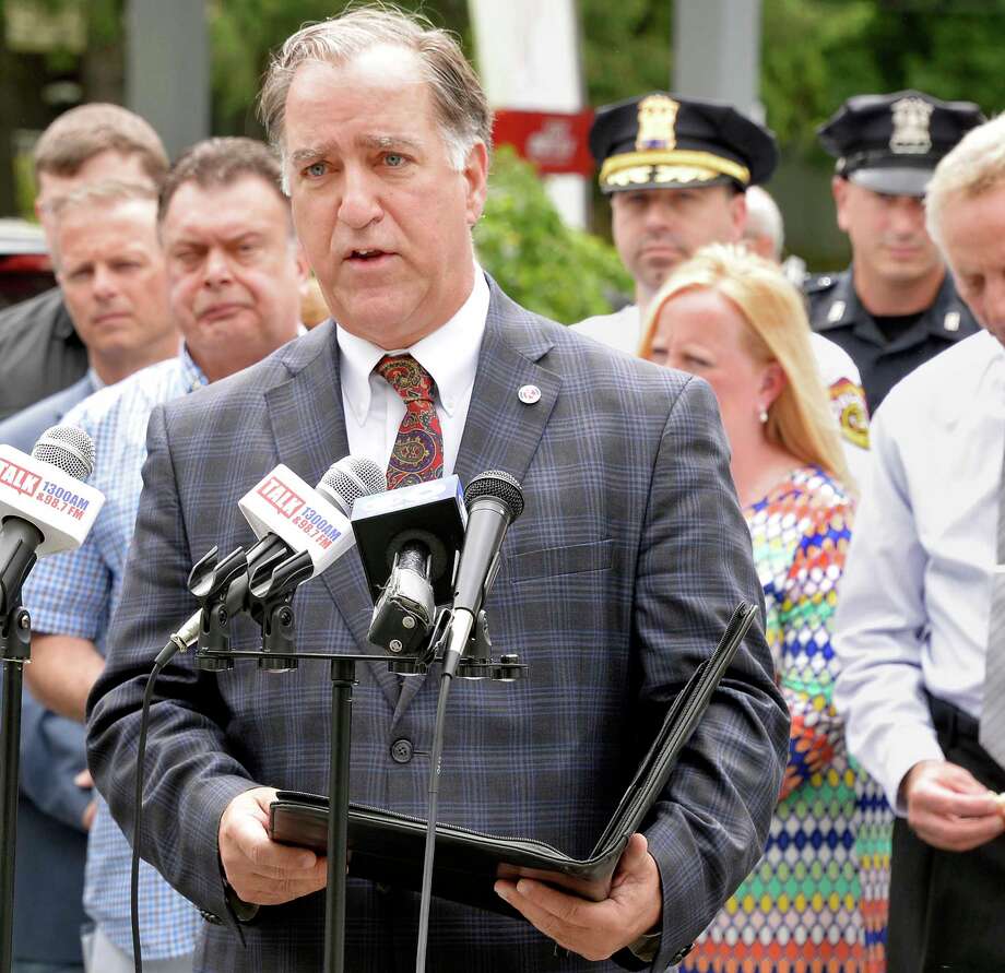 john coppola, executive director of asap speaks at the