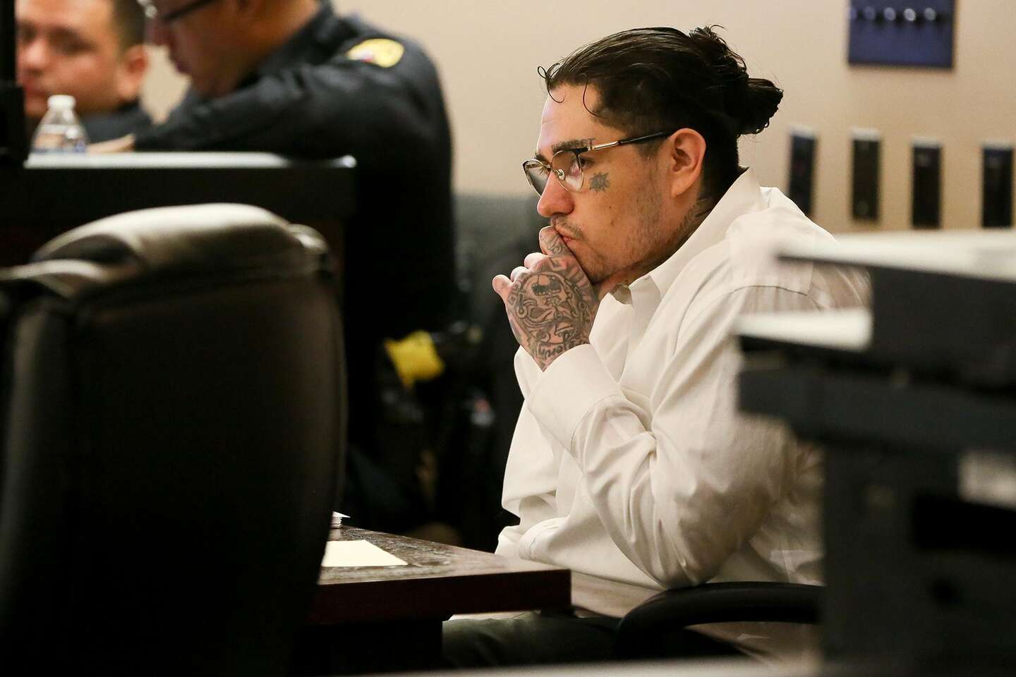 Jailed witness released after testifying in horrific San Antonio murder ...