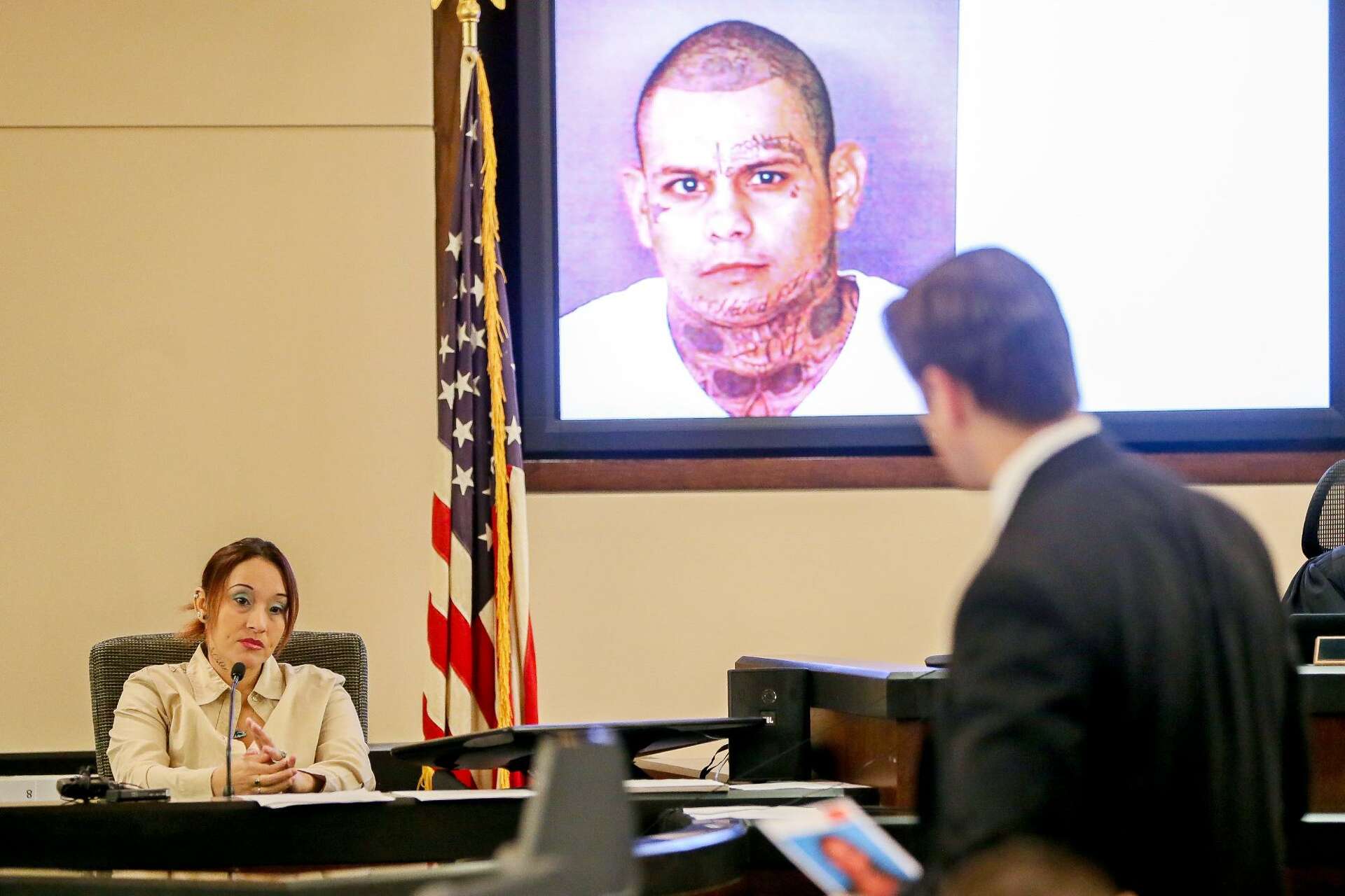 Jailed witness released after testifying in horrific San Antonio murder ...