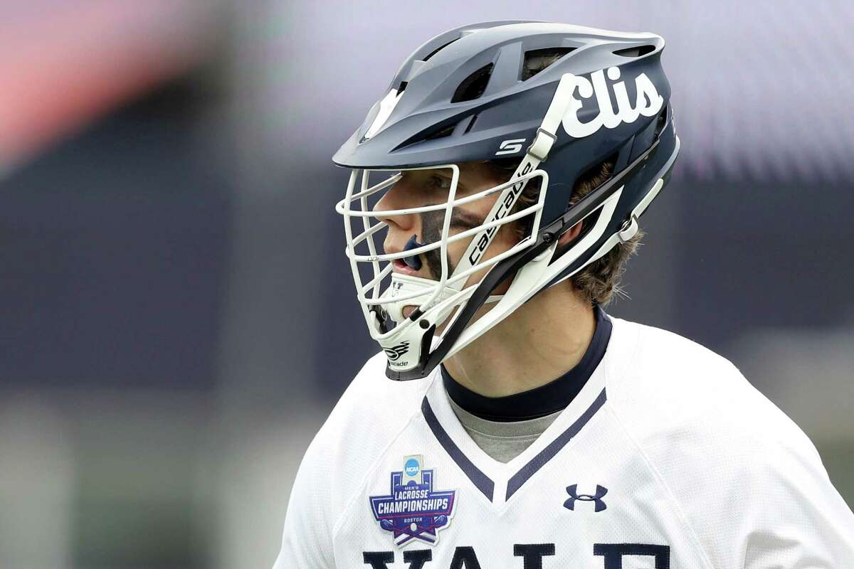 Yale’s Ben Reeves was named the Tewaaraton Award winner on Thursday night.