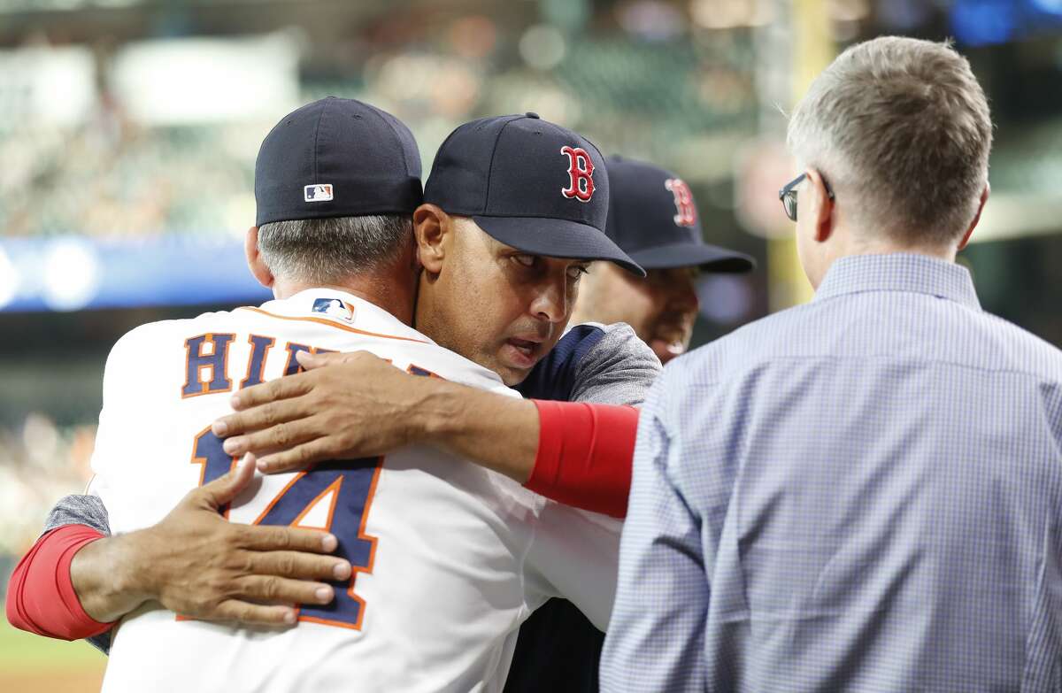 Alex Cora exposed in latest Astros sign-stealing report