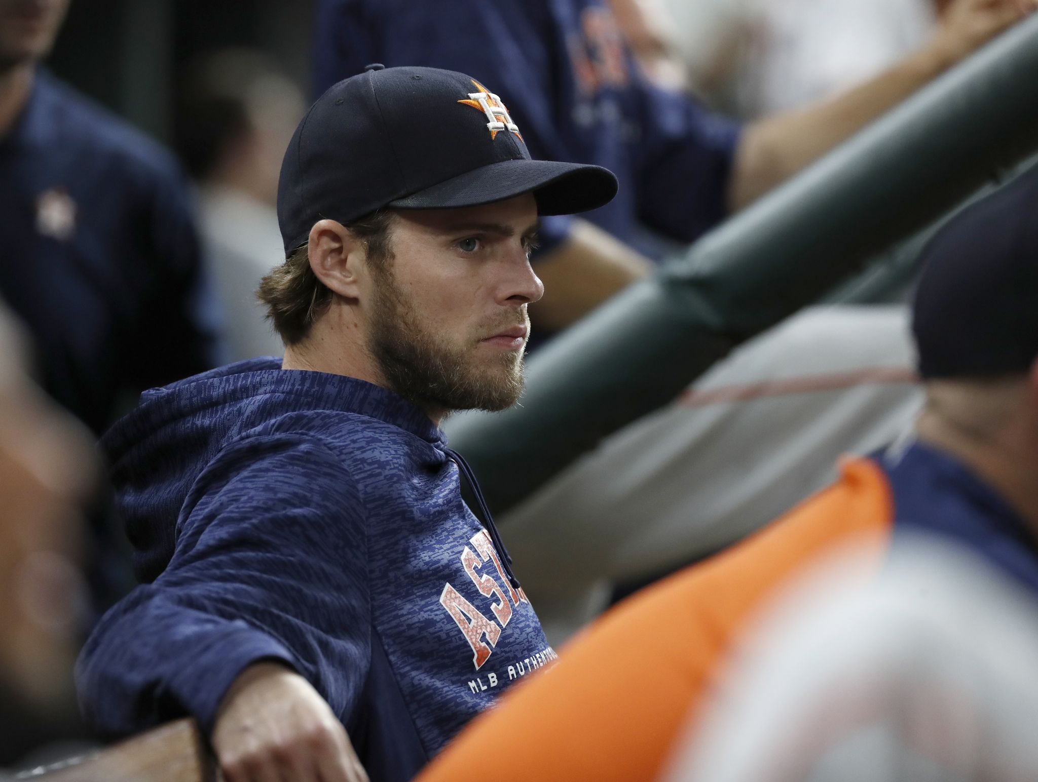 Josh Reddick of Houston Astros to DL with leg infection due to