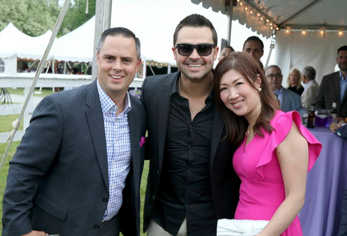 Were you Seen at ‘An Aficionado Experience’ with special guest New York Yankee All-Star Nick Swisher, a benefit for the Center for Disability Services on Thursday, May 31, 2018, at the Shaker Heritage Society in Albany?